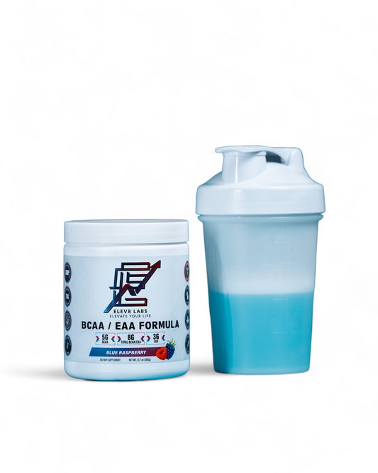 BCAA/EAA Formula: Blue Raspberry