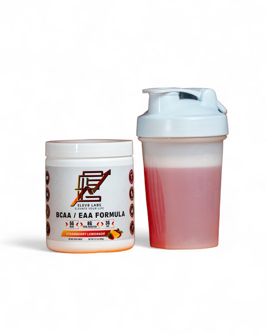 BCAA/EAA Formula: Strawberry Lemonade